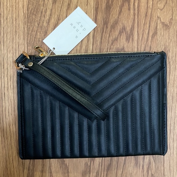 a new day Handbags - Women's Large Wristlet Pouch - A New Day